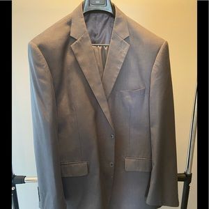 3 pc, pants size: 42, pants length: 36